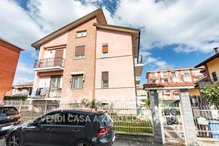 Appartamento trilocale in vendita in Via Colleoni, Caselle Torinese