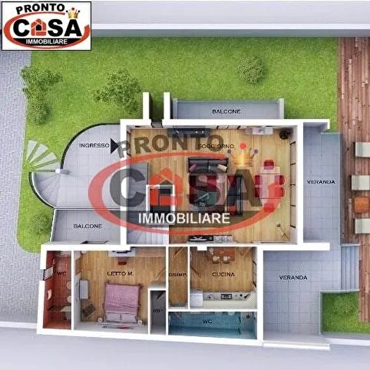 Case in Vendita e in Affitto - 3