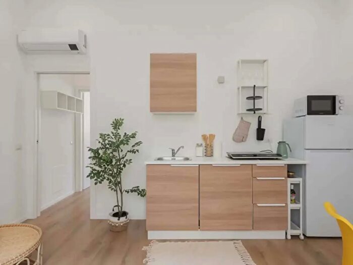 Appartamento monolocale in affitto in Via Privata Saverio Griffini, Milano