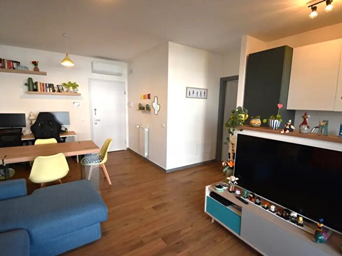 Appartamento bilocale in affitto in Piazza Alan Turing, Roma