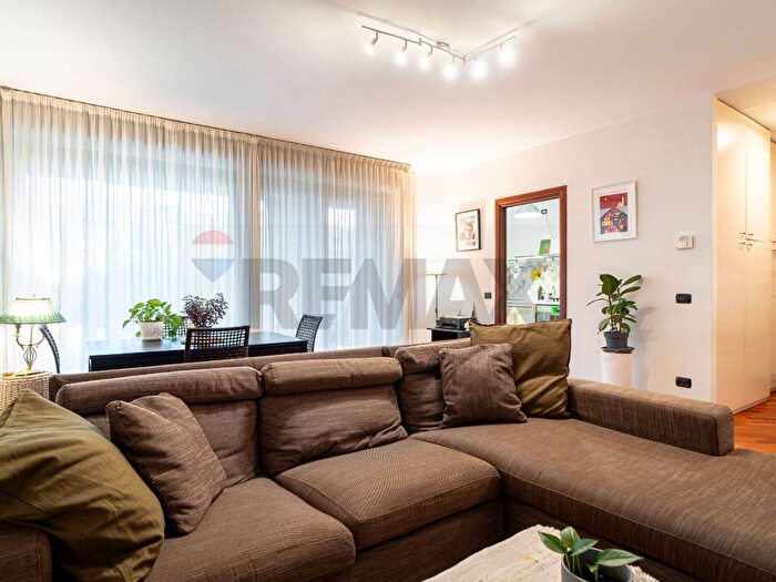 Appartamento bilocale in affitto in via Saragat, Eurosia Santa Margherita, Parma