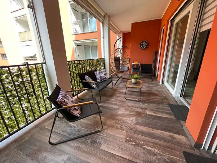 Appartamento trilocale in vendita in Viale Montegrappa, Lecco