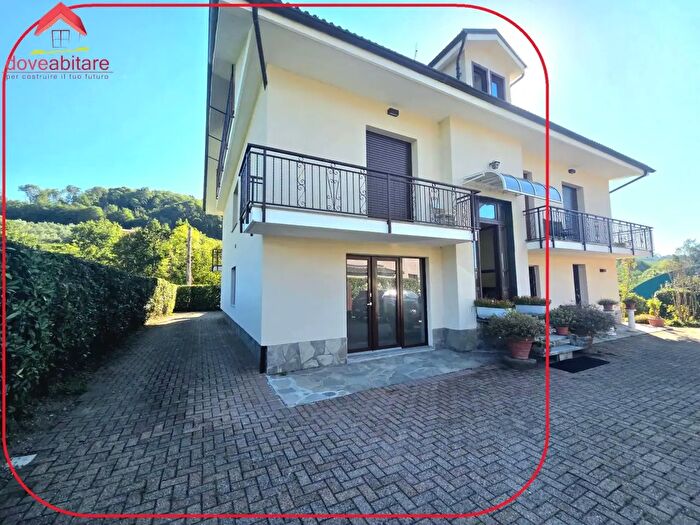 Casa con 5 locali in affitto in Via Lequio, Pinerolo