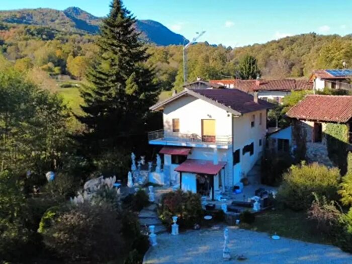 Casa quadrilocale in vendita in Via Tetti Colombo, Avigliana