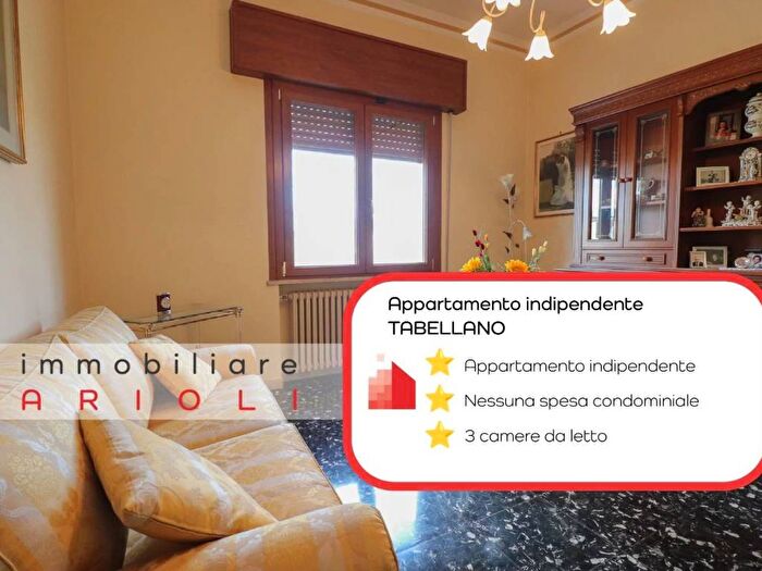 Appartamento con 5 locali in affitto in Tabellano, Suzzara