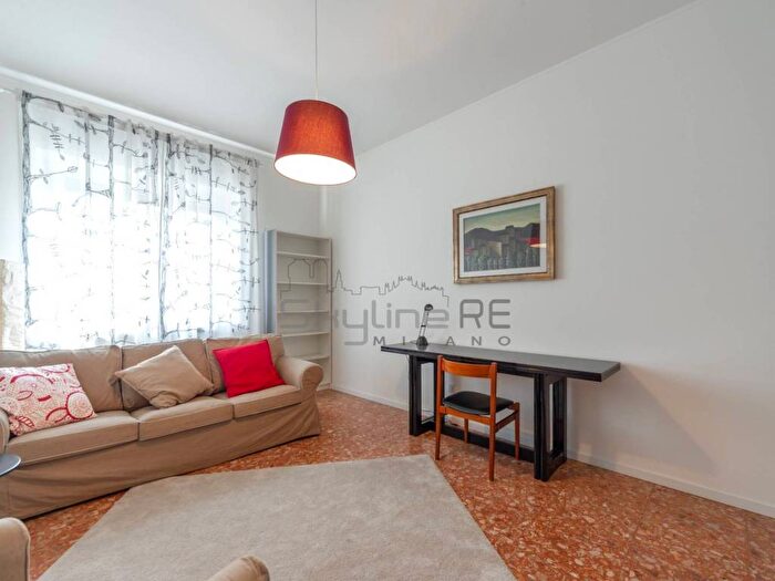 Appartamento bilocale in affitto in Via Giacomo Zanella, Argonne Corsica, Milano