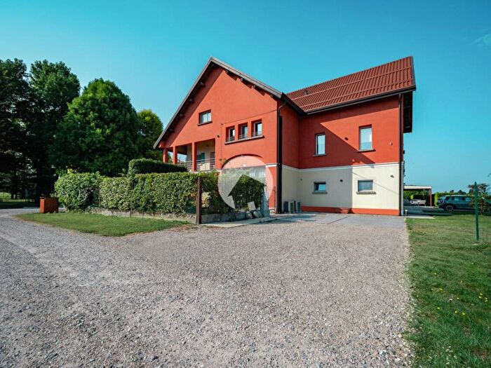 Appartamento bilocale in affitto in Via Lupi, Fabbrico