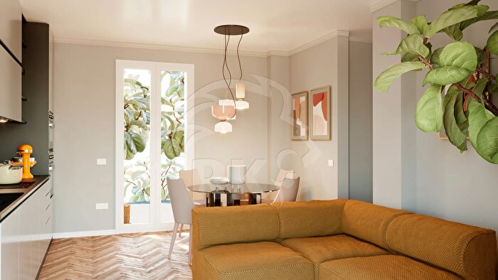 Appartamento in vendita in Via Triumvirato, Bologna