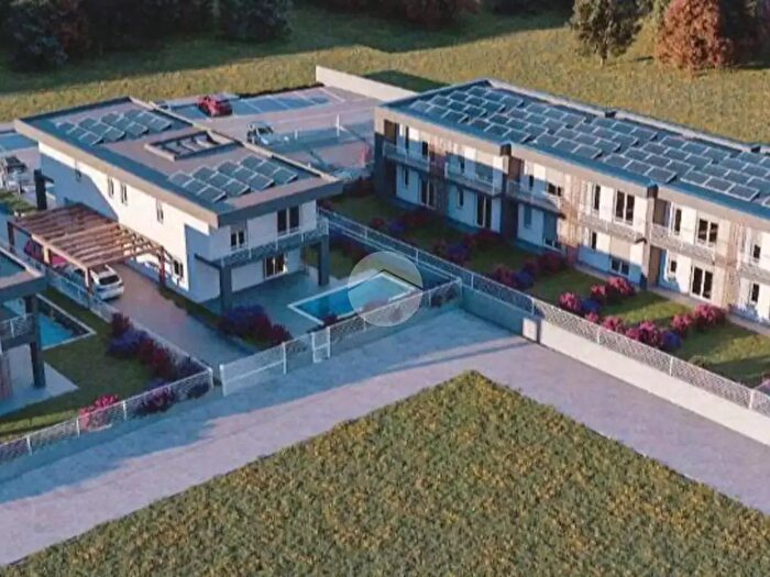 Casa trilocale in vendita in Via Posteghe, Manerba Del Garda