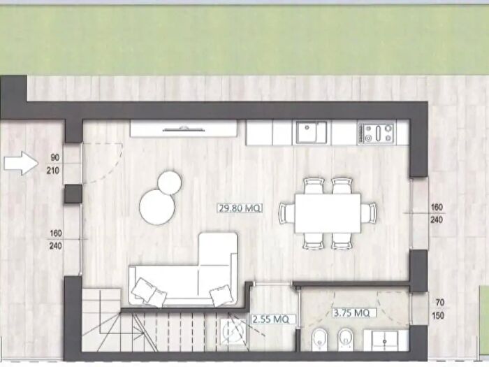 Case in Vendita e in Affitto - 3