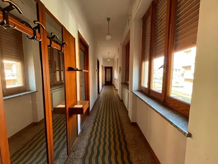 Appartamento quadrilocale in vendita in Via Ulrico Pagliani, Asti