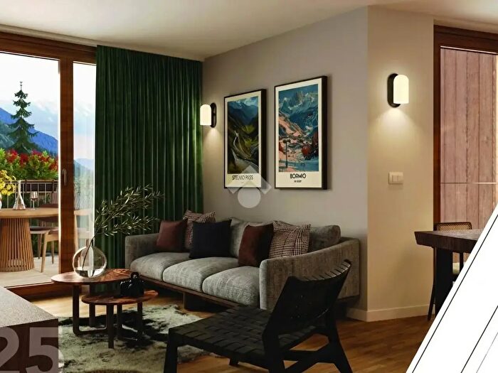 Appartamento trilocale in vendita in Via Carpin, Valdisotto