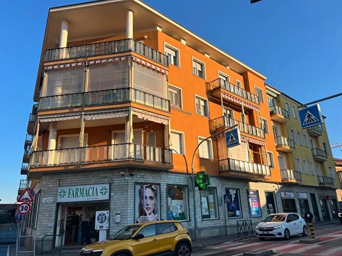 Appartamento trilocale in vendita in Via Cruto, Alpignano