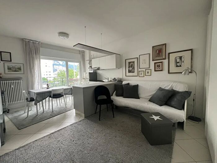 Appartamento monolocale in affitto in Via Vannetti, Trento