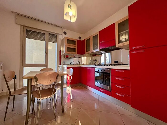 Appartamento trilocale in vendita in Via Salvo dAcquisto, Montagnana