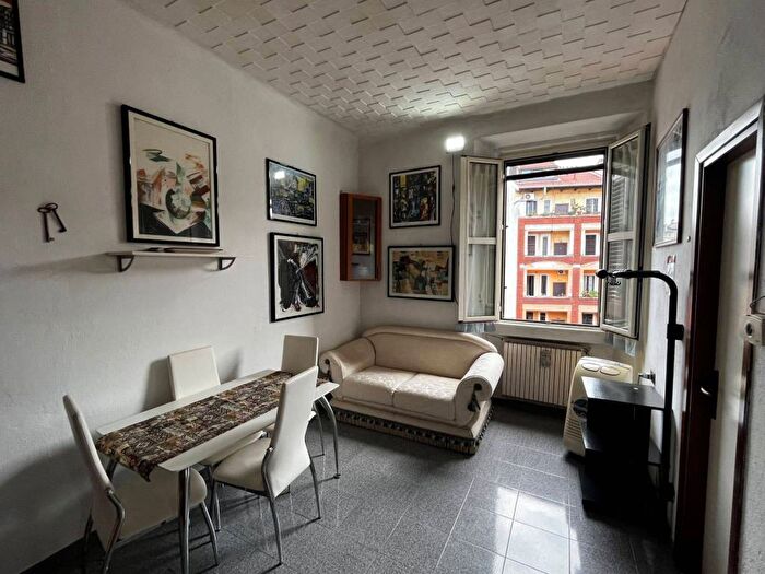 Appartamento bilocale in affitto in Via Augusto Anfossi, Cadore, Milano