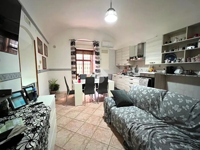 Appartamento trilocale in vendita in Via Trieste, Barletta