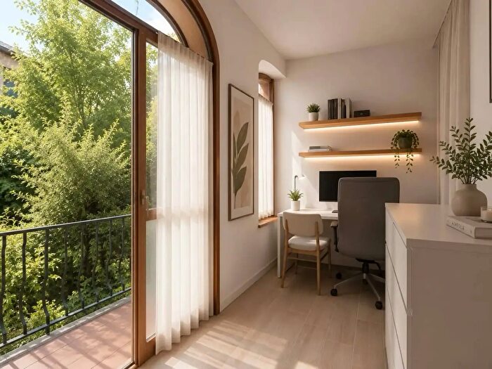 Appartamento trilocale in vendita in Via Tassis, Bergamo