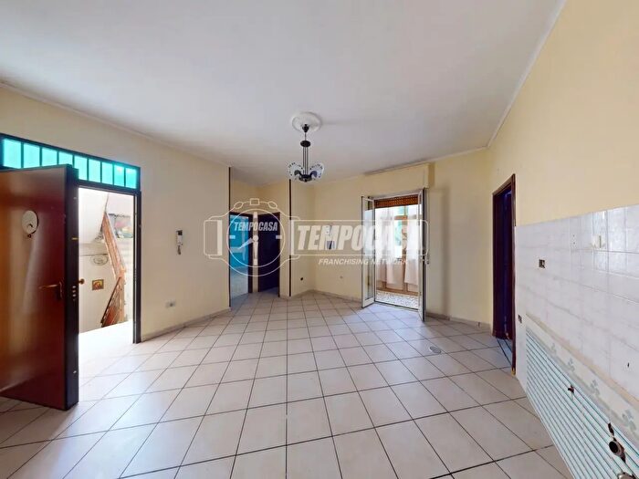 Appartamento bilocale in vendita in Via Silvio Pellico, Afragola