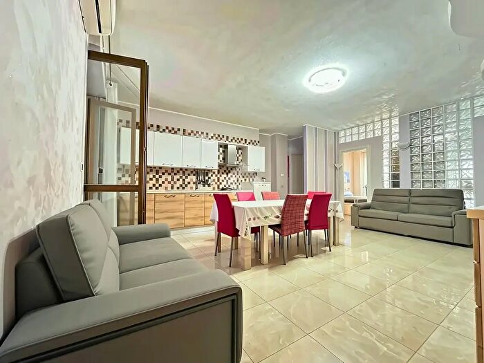 Appartamento trilocale in vendita in Via Giuseppe Mazzini, San Severo