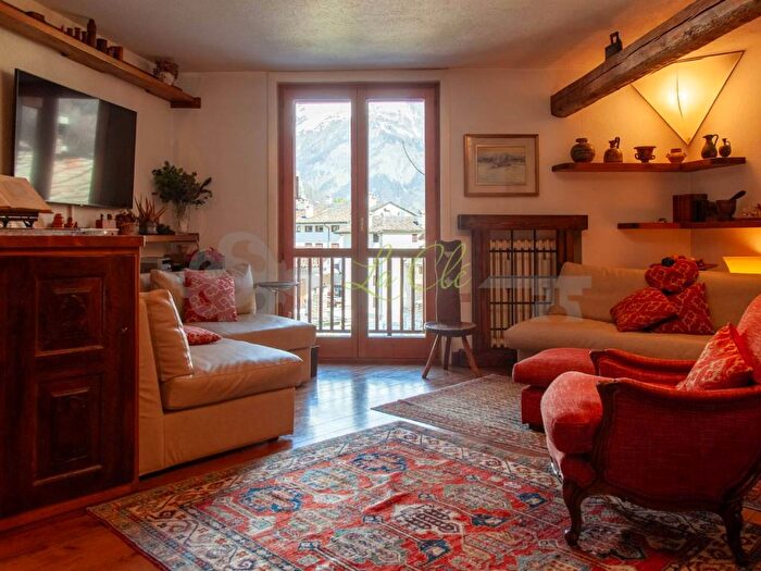 Appartamento quadrilocale in affitto in Centro, Courmayeur