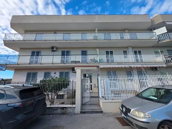 Appartamento trilocale in vendita in Via Cangiani, Boscoreale