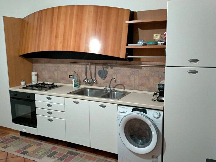 Appartamento bilocale in affitto in Via Rollino, Sestri Ponente, Genova