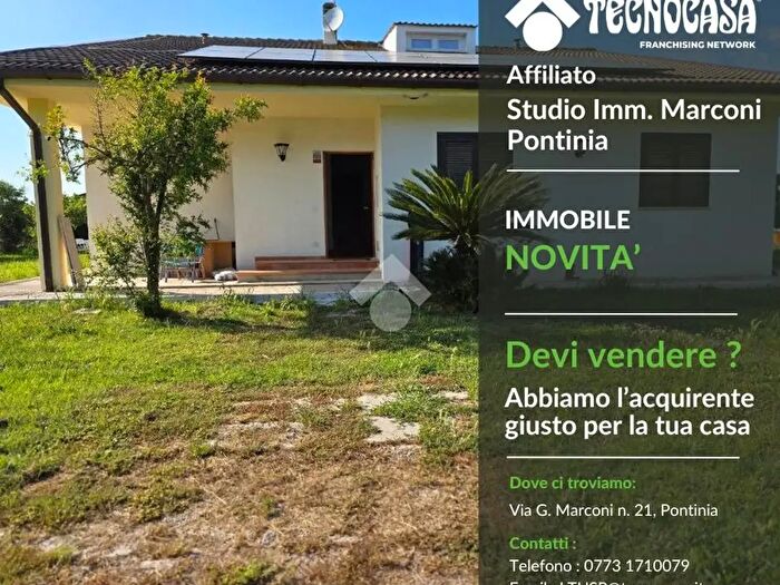 Casa con 10 locali in vendita in Str del Malconsiglio, Latina