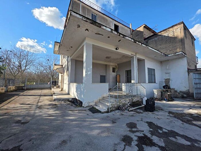 Casa con 5 locali in affitto in Via Nola, San Gennaro Vesuviano