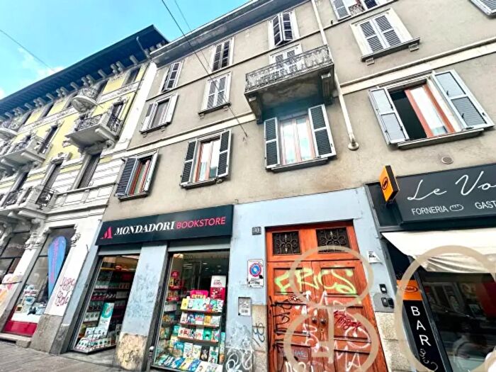 Casa bilocale in affitto in Corso San Gottardo, Milano