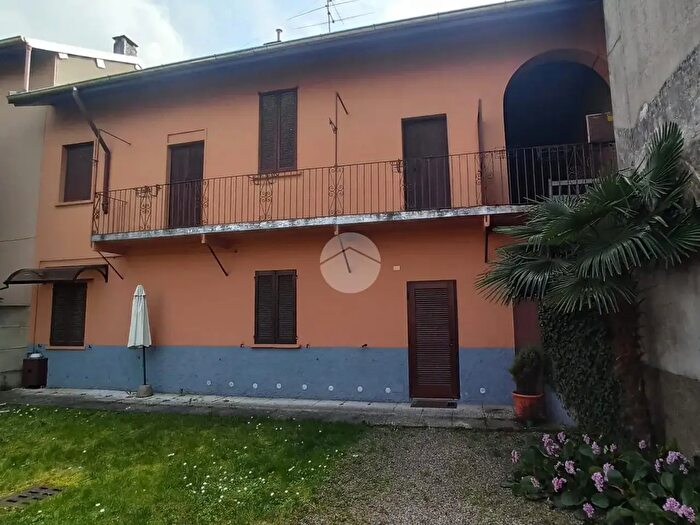Casa quadrilocale in vendita in Via Cagliari, Busto Arsizio
