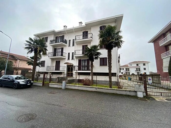 Appartamento trilocale in vendita in Via Biandrà di Reaglie, Trino