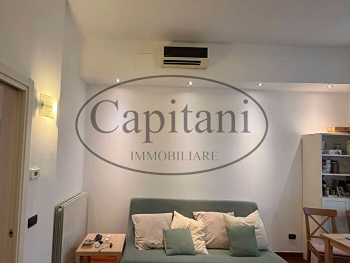 Appartamento bilocale in affitto in Via Bartolomeo Eustachi, Morgagni, Milano