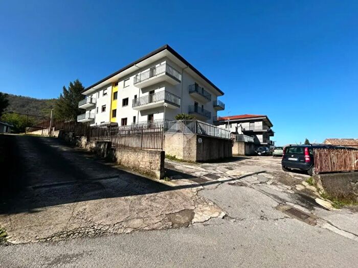 Appartamento trilocale in vendita in Via Rocchi, Fisciano