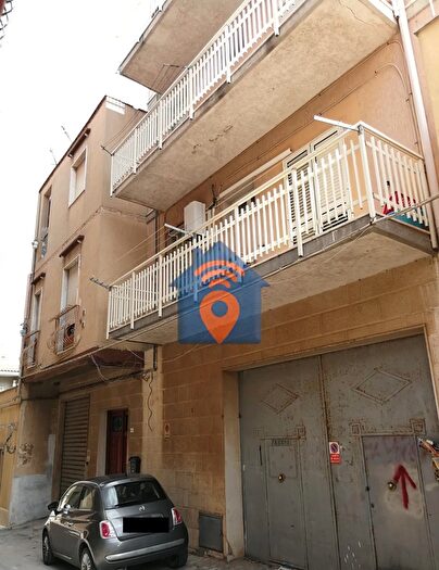 Appartamento con 5 locali in vendita in Via Villa Cappello Castelvetrano, Castelvetrano