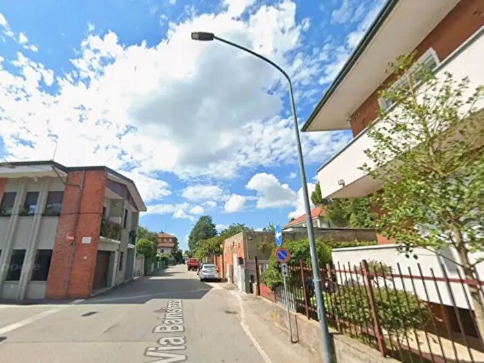 Appartamento bilocale in affitto in Via Bainsizza, Turbigo