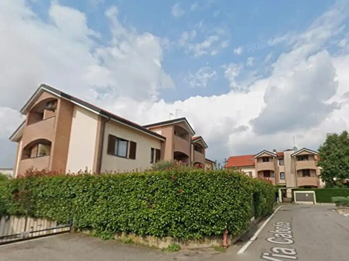 Appartamento bilocale in affitto in Via Caboto, Bernareggio