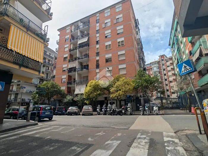 Appartamento quadrilocale in affitto in Via Freud Sigmund, Napoli