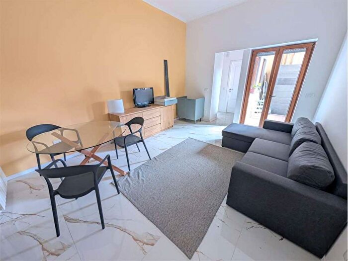 Appartamento bilocale in affitto in Centro, Capriate San Gervasio