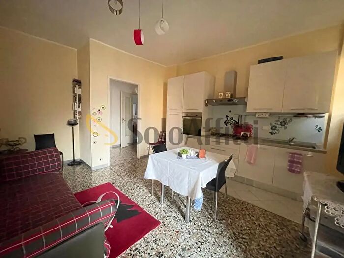 Appartamento bilocale in affitto in Via Giosuè Borsi, Torino