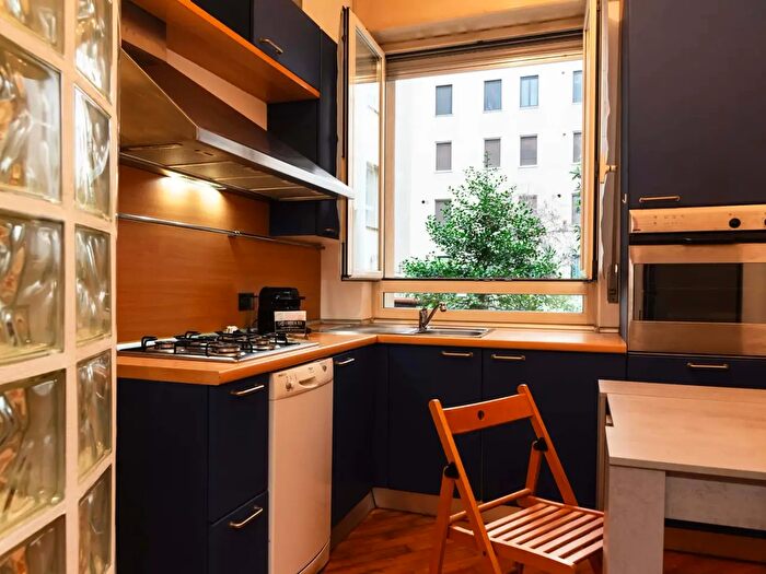 Appartamento monolocale in affitto in Viale Cassiodoro, Milano