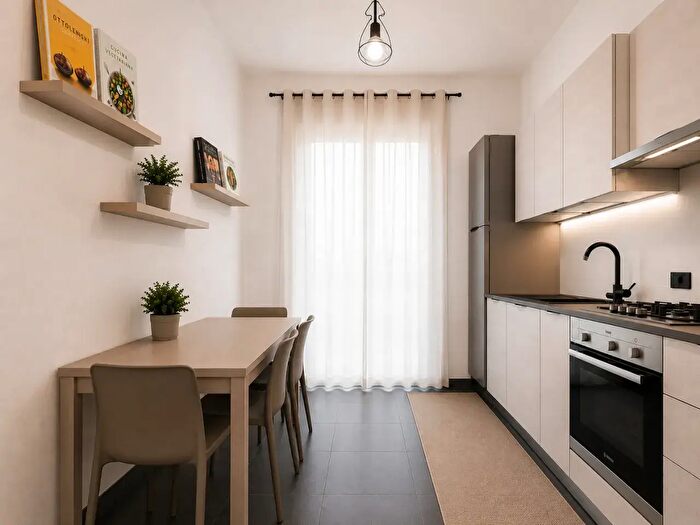 Appartamento trilocale in vendita in Via del Carso, Vicenza
