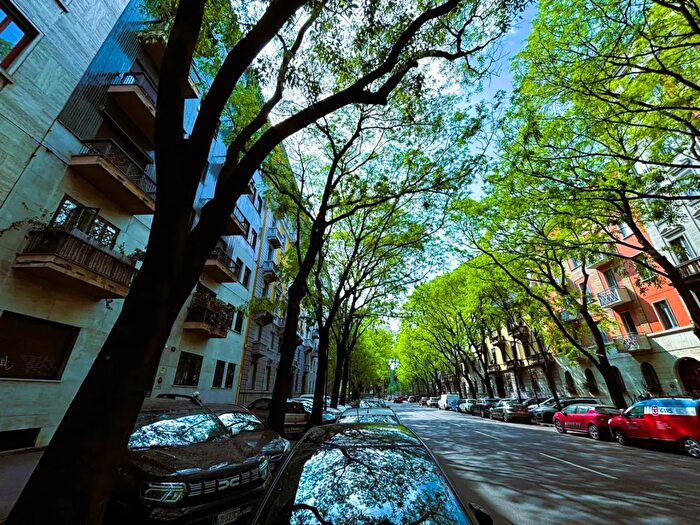 Appartamento bilocale in affitto in Viale Lombardia, Milano