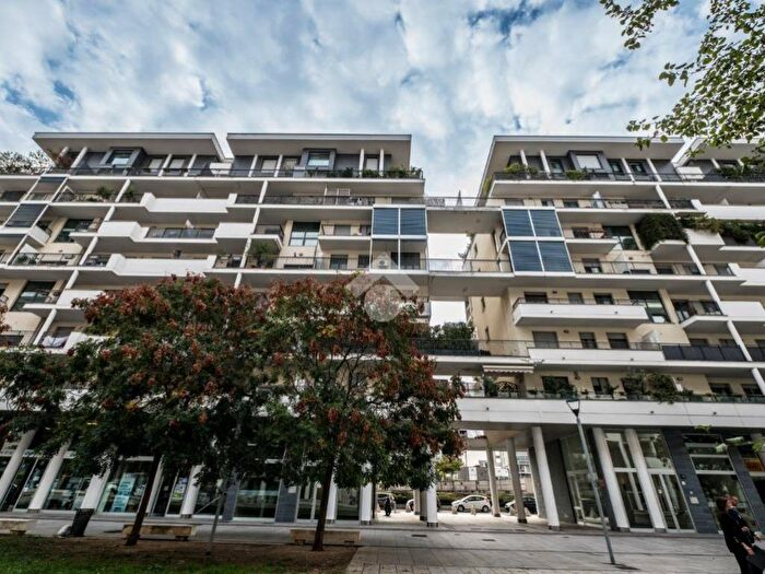 Appartamento bilocale in affitto in Via Bruno Cassinari, Santa Giulia, Milano