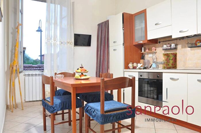 Appartamento trilocale in affitto in Via Custoza Montecatini Terme, Montecatini Terme