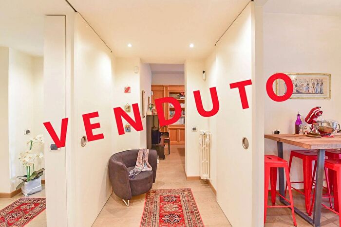 Appartamento trilocale in vendita in Via San Vitale Seregno, Seregno