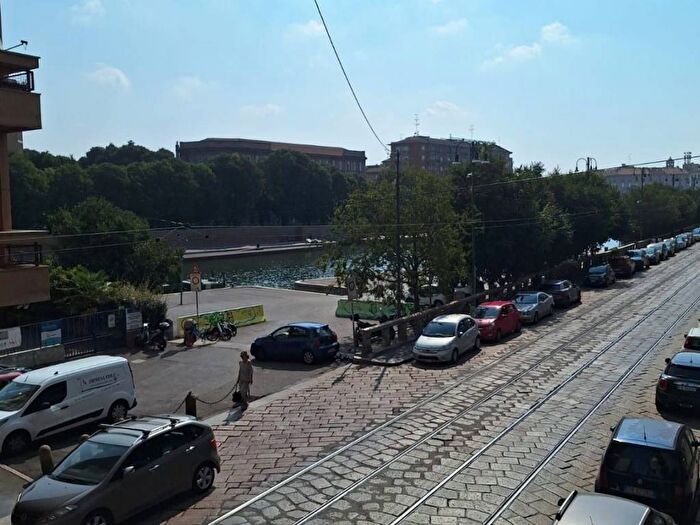 Appartamento bilocale in affitto in Viale Gorizia, Navigli Darsena, Milano