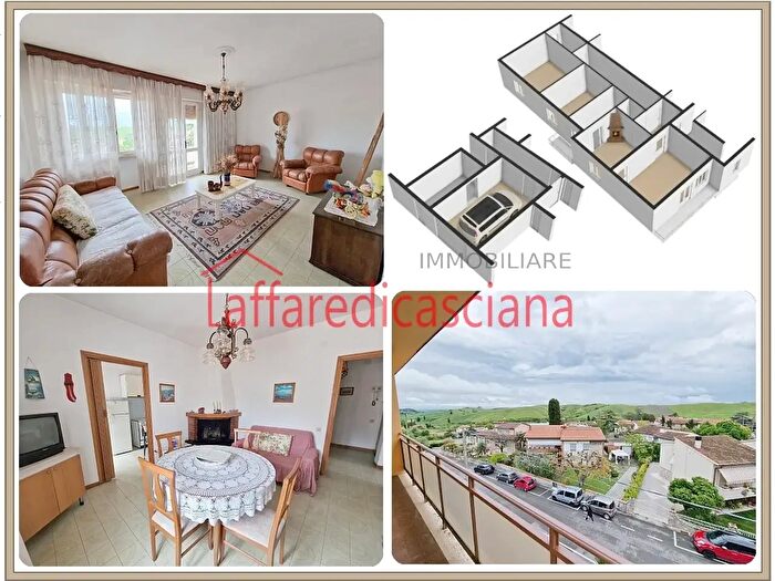 Appartamento con 5 locali in vendita in Via Merello, Casciana Terme Lari