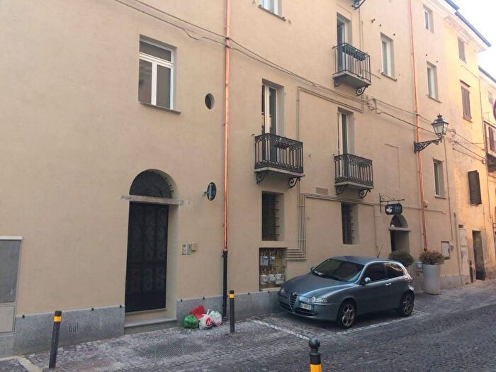 Appartamento monolocale in affitto in Via Amedeo Rossi, Centro Storico, Cuneo