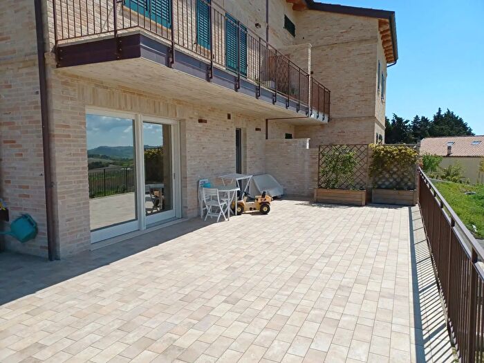 Casa con 10 locali in vendita in Via Barcaglione, Falconara Marittima